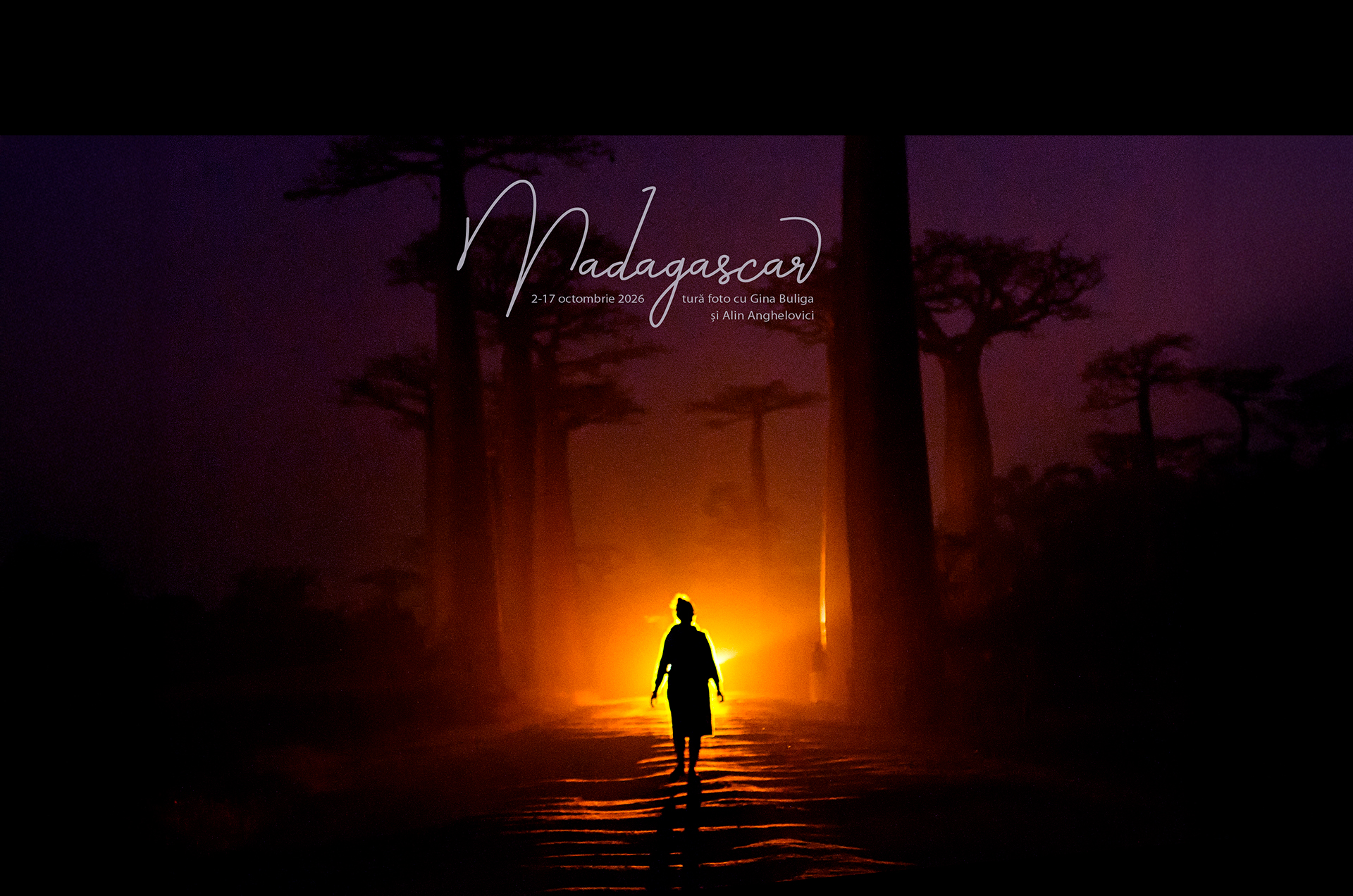 Tura foto Madagascar 2026 - Gina Buliga